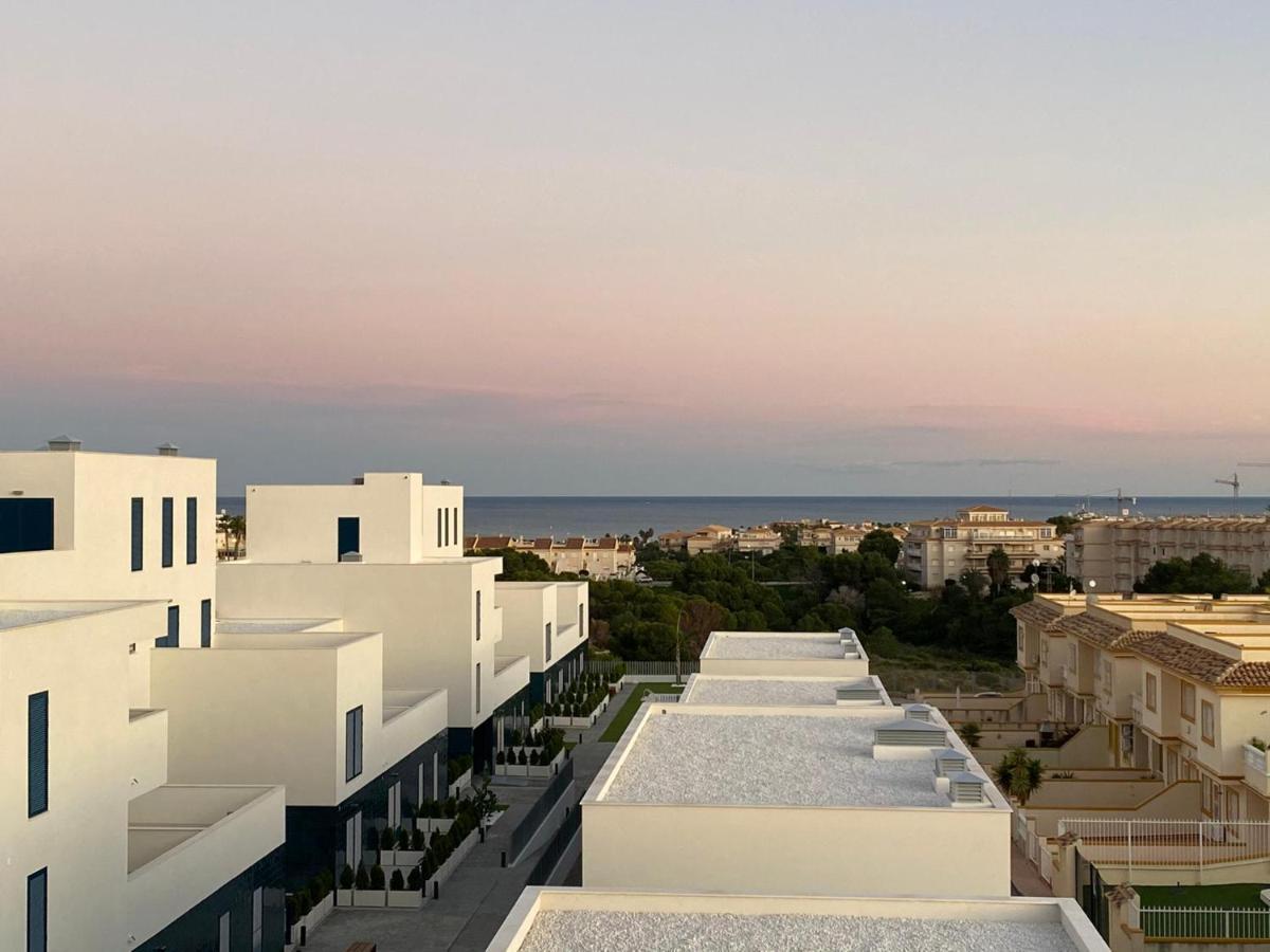 Playa Flamenca - Turquesa Del Mar - Great Sea View! Apartment Екстериор снимка