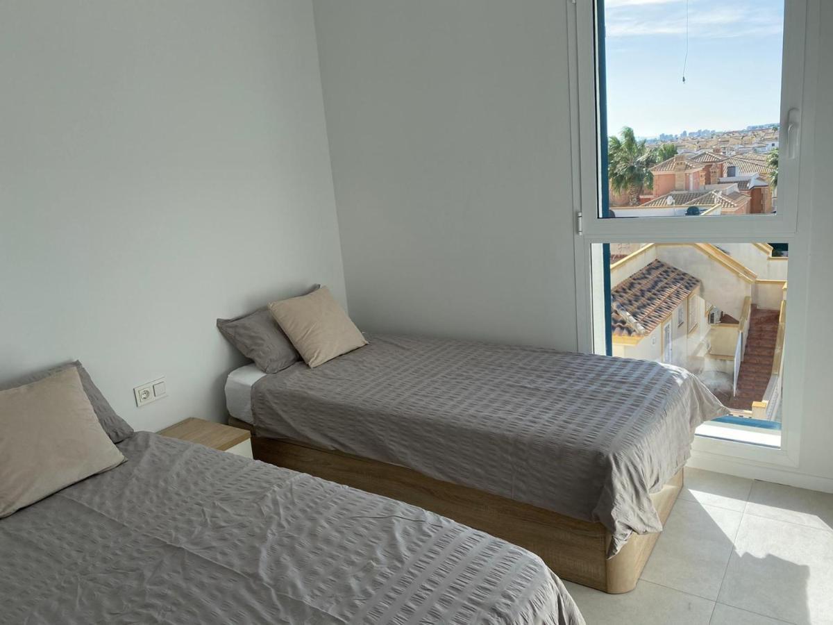 Playa Flamenca - Turquesa Del Mar - Great Sea View! Apartment Екстериор снимка