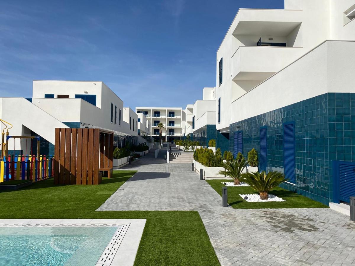 Playa Flamenca - Turquesa Del Mar - Great Sea View! Apartment Екстериор снимка