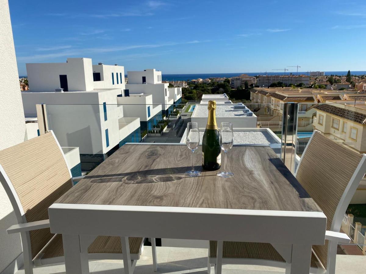 Playa Flamenca - Turquesa Del Mar - Great Sea View! Apartment Екстериор снимка