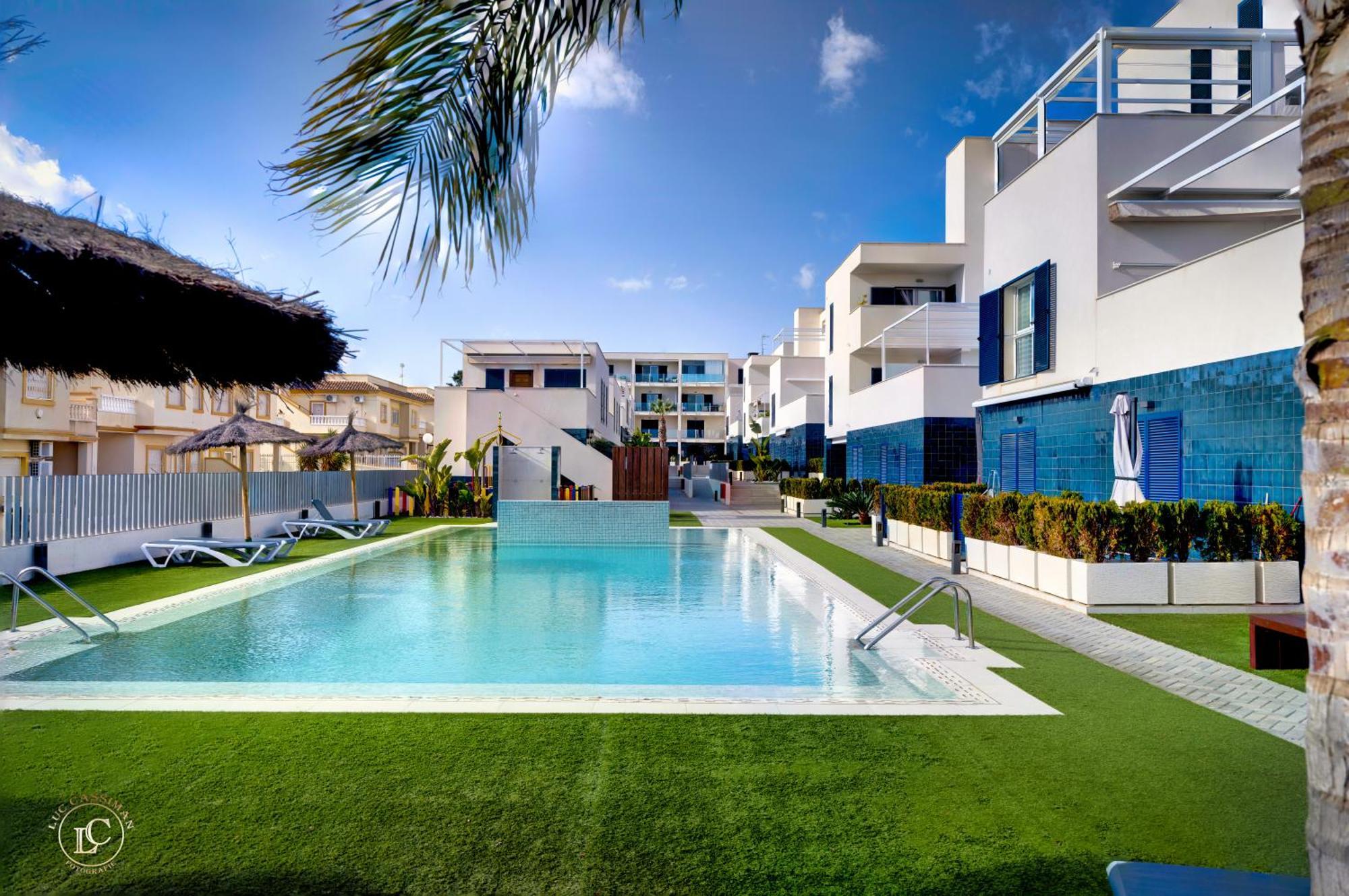 Playa Flamenca - Turquesa Del Mar - Great Sea View! Apartment Екстериор снимка
