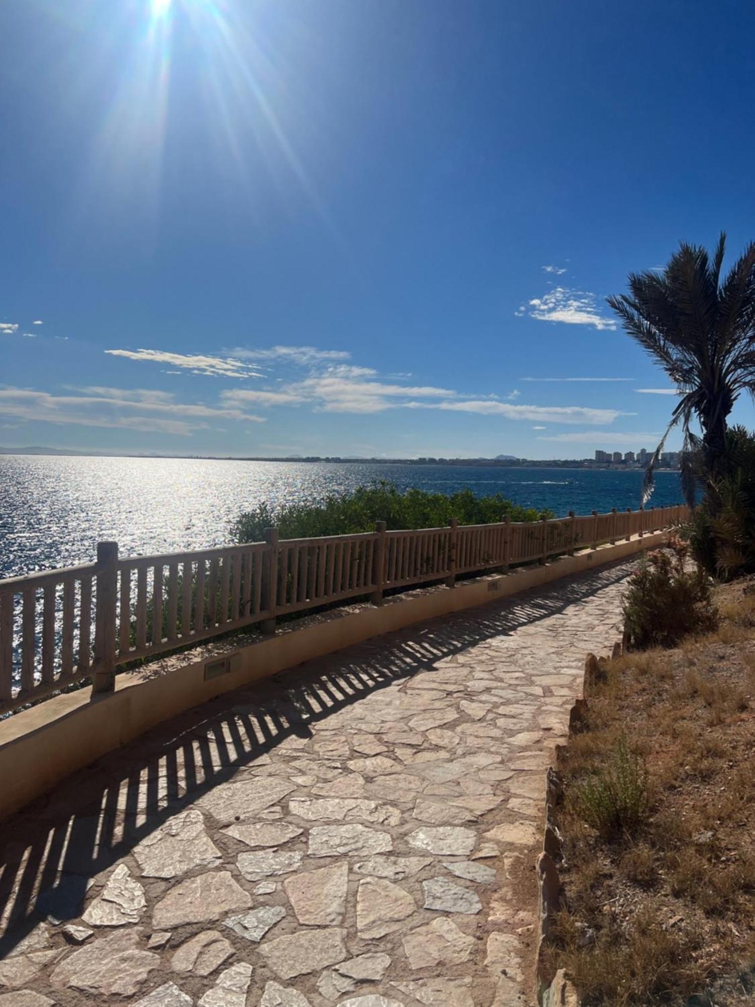 Playa Flamenca - Turquesa Del Mar - Great Sea View! Apartment Екстериор снимка