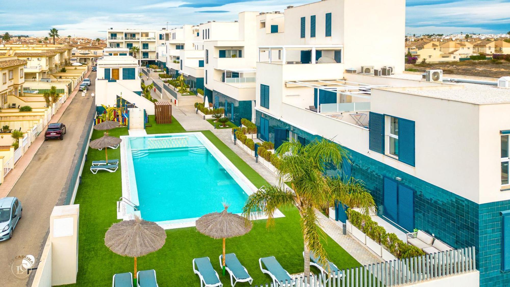 Playa Flamenca - Turquesa Del Mar - Great Sea View! Apartment Екстериор снимка