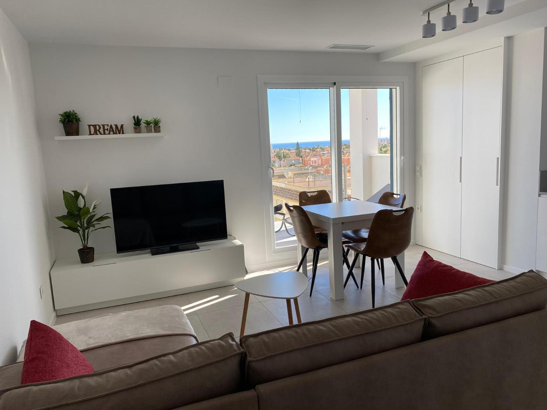 Playa Flamenca - Turquesa Del Mar - Great Sea View! Apartment Екстериор снимка